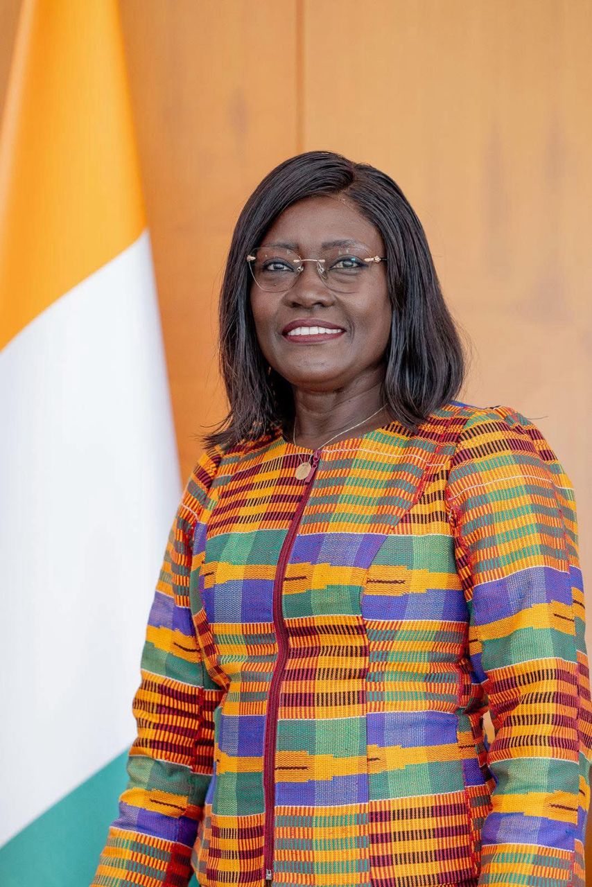 Professeur Mariatou KONE